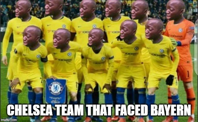 Chelsea Meme